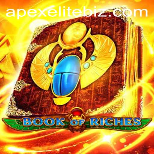 Discover the Enchanting World of Book of Riches: APEX ELITE Mode