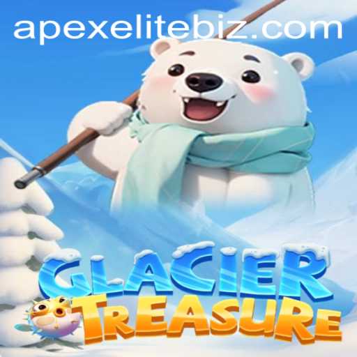 GlacierTreasure: Unearthing Hidden Riches in a Frozen World