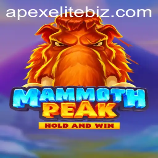 Unveiling MammothPeak: The Next Generation of Gaming with APEX ELITE