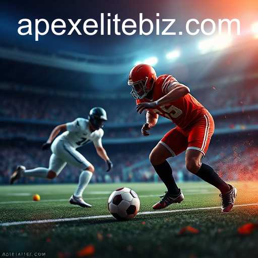 Exploring the World of Sports Betting with APEX ELITE