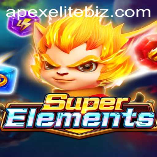 Unveiling SuperElements: Exploring APEX ELITE