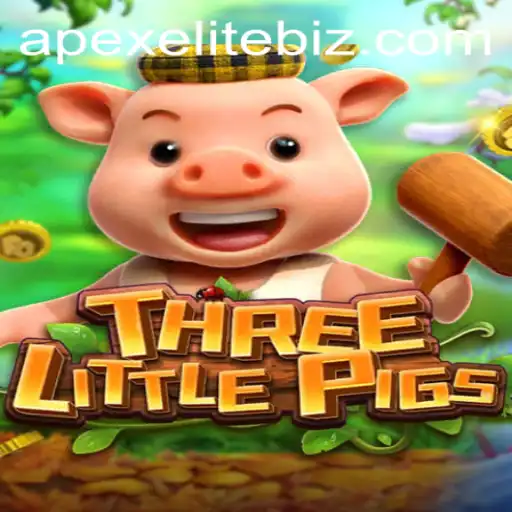 THREELITTLEPIGS: APEX ELITE - A New Era of Interactive Gaming